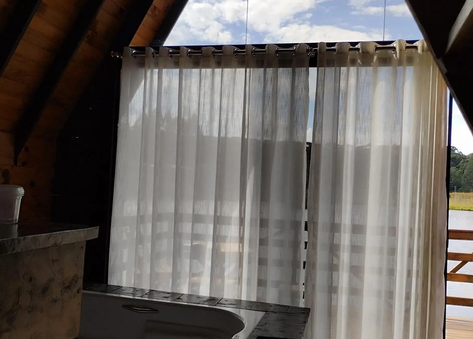 Κάμπινγκ Rancho Dos Lagos Campo Alegre